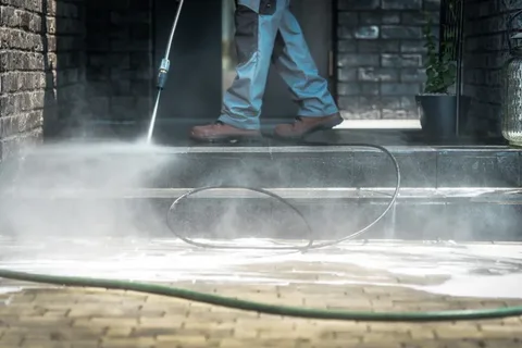 Pressure Washing