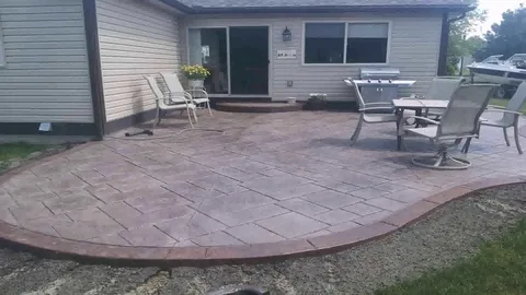 Patios and Concrete Services