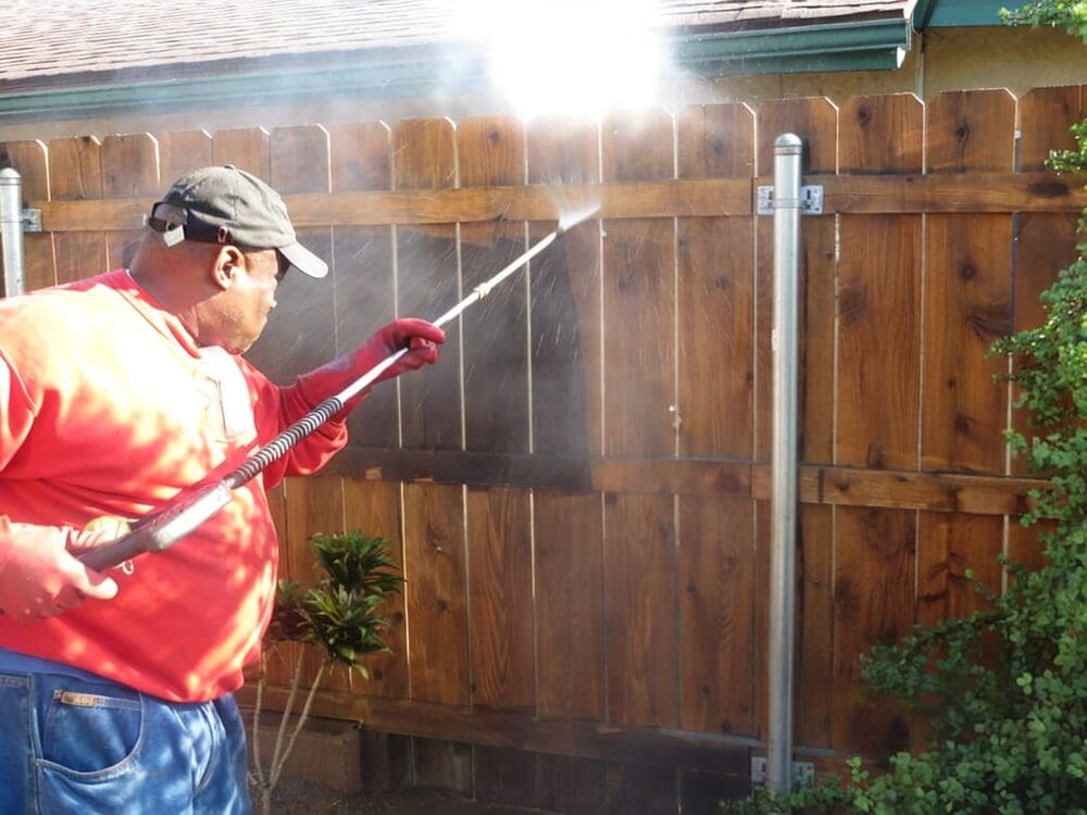 Pressure Washing