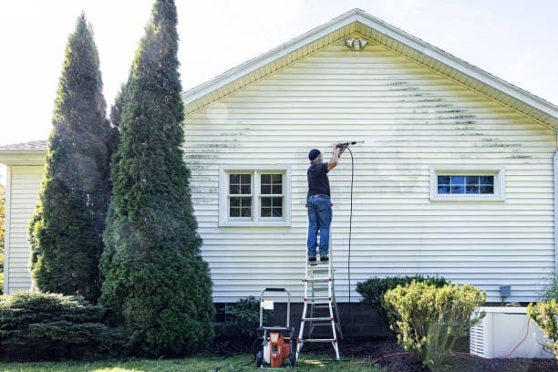 Stucco Cleaning